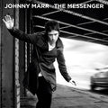 the album cover for Johnny Marr - The Messenger