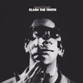 the album cover for Beach Fossils - Clash The Truth