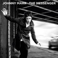 the album cover for Johnny Marr - The Messenger