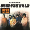 the album cover for Steppenwolf - Steppenwolf [Import]