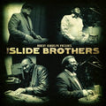 the album cover for The Slide Brothers - Robert Randolph Presents: The Slide Brothers