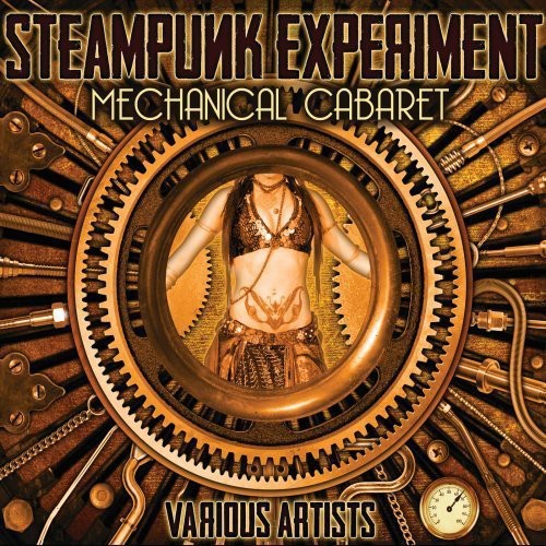 the album cover for Steampunk Experiment - Steampunk Experiment / Various