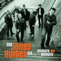 the album cover for The James Hunter Six - Minute By Minute