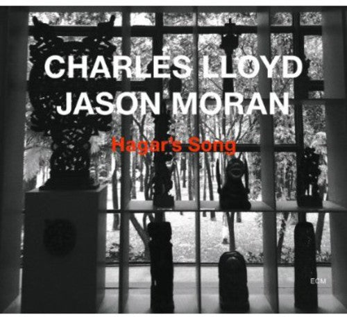 the album cover for Charles Lloyd & Jason Moran - Hagar's Song