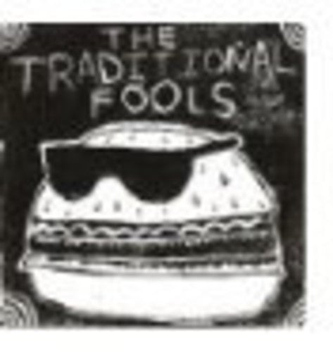the album cover for The Traditional Fools - Traditional Fools