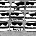 the album cover for Traditional Fools - The Traditional Fools