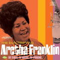 the album cover for Aretha Franklin - Electrifying / Tender Moving Swinging