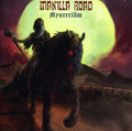 the album cover for Manilla Road - Mysterium