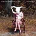 the album cover for Sallie Ford & The Sound Outside - Untamed Beast