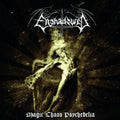 the album cover for Enshadowed - Magic Chaos Psychedelia