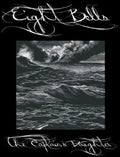 the album cover for Eight Bells - The Captain's Daughter