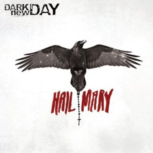 the album cover for Dark New Day - Hail Mary