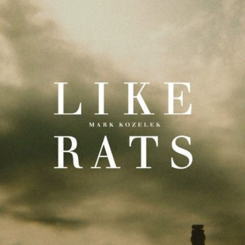 the album cover for Mark Kozelek - Like Rats