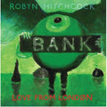 the album cover for Robyn Hitchcock - Love From London