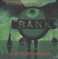 the album cover for Robyn Hitchcock - Love From London