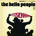 the album cover for Hello People - Fusion