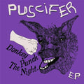 the album cover for Puscifer - Donkey Punch the Night