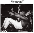the album cover for Normal - Warm Leatherette