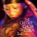 the album cover for The Creole Choir Of Cuba - Santiman