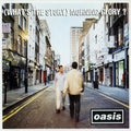 the album cover for Oasis - (What's The Story) Morning Glory?: Remastered [Vinyl]