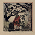 the album cover for Alunah - Awakening The Forest