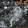 the album cover for PLF - Devious Persecution & Wholesale Slaughter