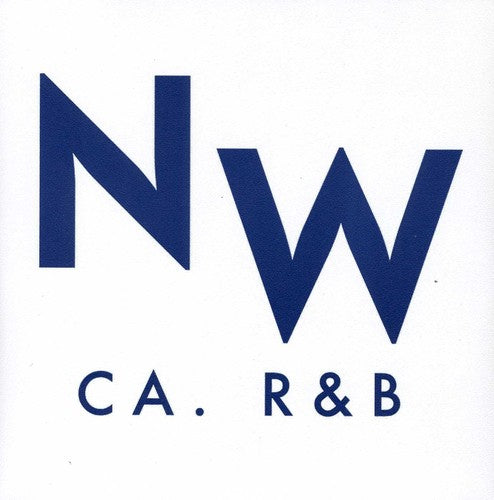 the album cover for Nick Waterhouse - Raina