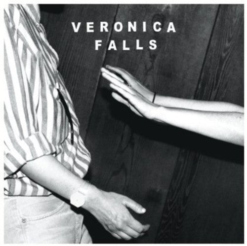 the album cover for Veronica Falls - Waiting for Something to Happen