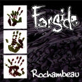the album cover for Farside - Rochambeau