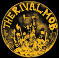the album cover for The Rival Mob - Mob Justice