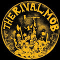 the album cover for Rival Mob - Mob Justice