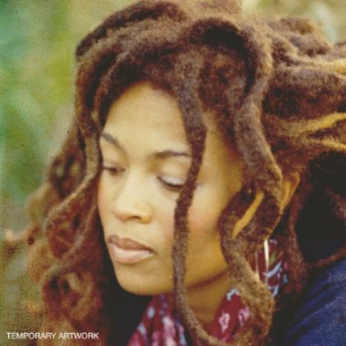the album cover for Valerie June - Pushin' Against A Stone [Import]