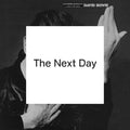 the album cover for David Bowie - The Next Day