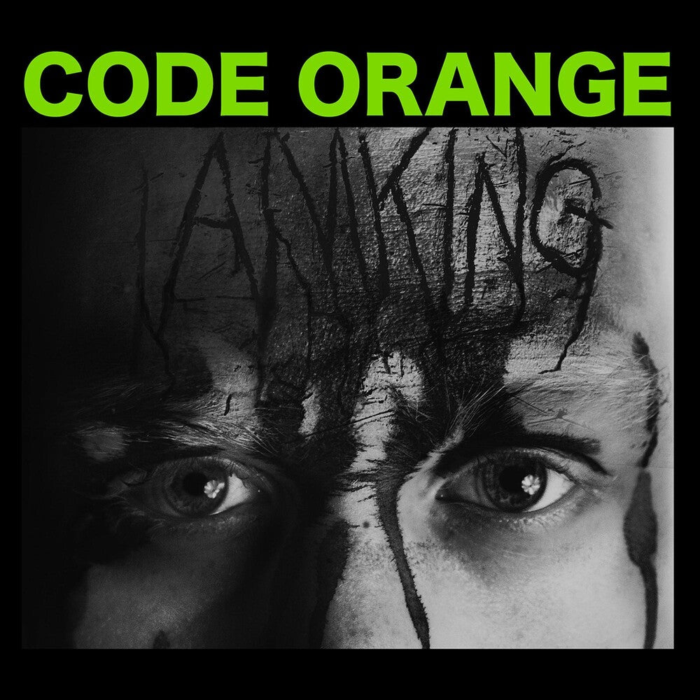 the album cover for Code Orange Kids - I Am King