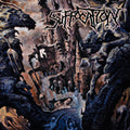 the album cover for Suffocation - Souls to Deny