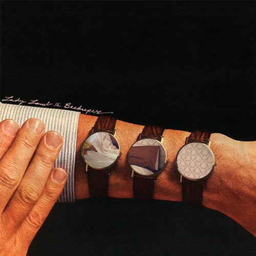 the album cover for Lady Lamb the Beekeeper - Ripely Pine [Vinyl]
