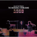 the album cover for Incredible String Band - Live at the Fillmore 1968