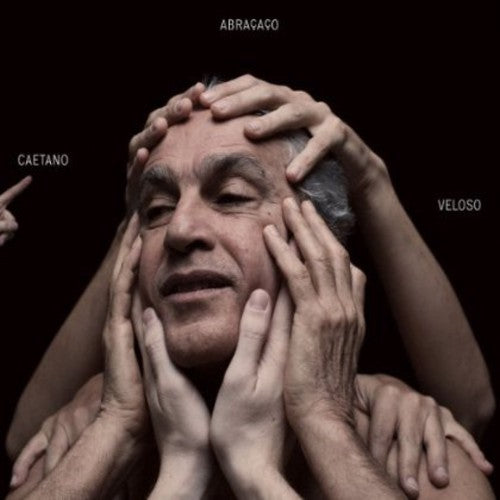 the album cover for Caetano Veloso - Abracaco [Import]