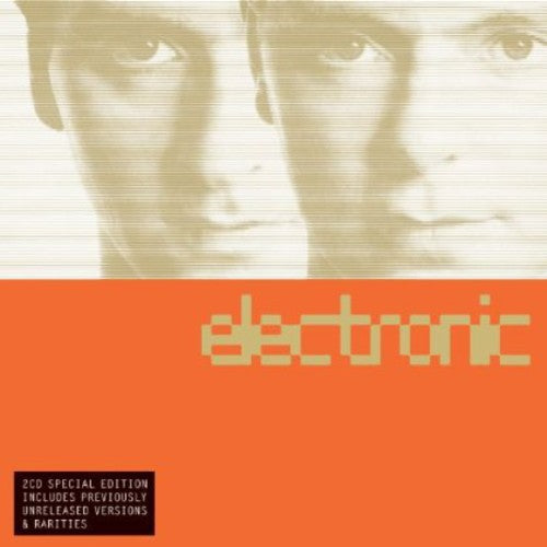 the album cover for Electronic - Electronic: Special Edition [Import]