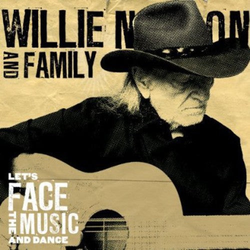 Willie Nelson - Let's Face the Music and Dance [CD]