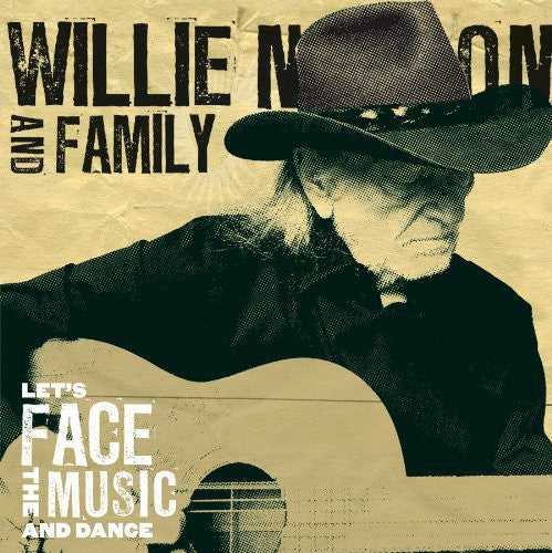 Willie Nelson - Let's Face the Music & Dance [180 Gram]
