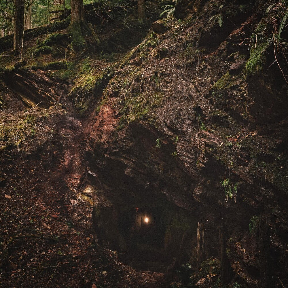 the album cover for Baptists - Baptists : Bloodmines
