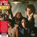 the album cover for Flamin' Groovies - Flamingo
