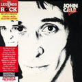 the album cover for John Cale - Fear