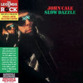 the album cover for John Cale - Slow Dazzle
