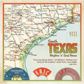 the album cover for South Texas-Rhythm n Soul Revue - South Texas-Rhythm 'n' Soul Revue [Import]