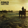 the album cover for Foals - Holy Fire [Download Included]