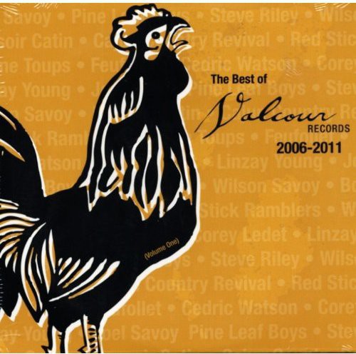 the album cover for Best Of Valcour Records - Best Of Valcour Records 2006-2011