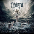 the album cover for Neaera - Ours Is the Storm