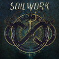the album cover for Soilwork - The Living Infinite